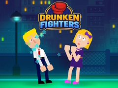 Гульня Drunken Fighters