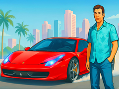 Гульня Vice City Driver