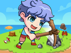 Гульня Survival Island: EVO