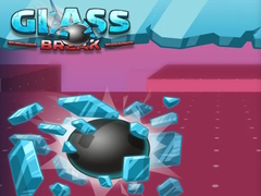 Гульня Glass Break