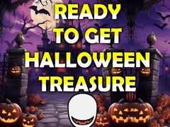 Гульня Ready To Get Halloween Treasure