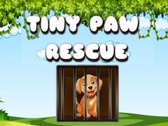 Гульня Tiny Paw Rescue