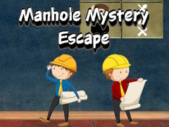 Гульня Manhole Mystery Escape