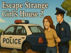 Гульня Escape Strange Girl’s House 2