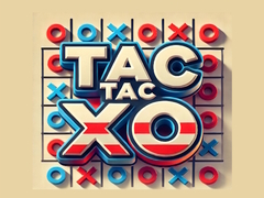 Гульня TAC-TAC-XO