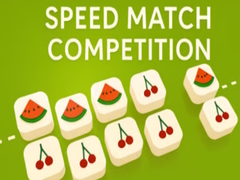 Гульня Speed Match Competition
