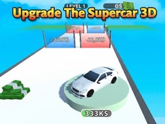Гульня Upgrade The Supercar 3D