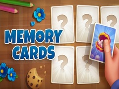 Гульня Memory Cards