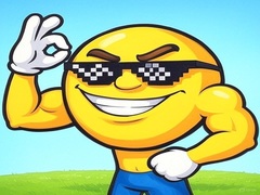 Гульня Cool Orange Ball: Bounce Adventure