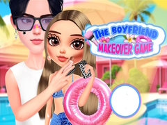 Гульня The Boyfriend Makeover Game