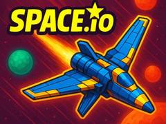 Гульня Space.io
