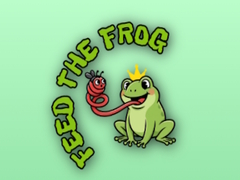 Гульня Feed The Frog