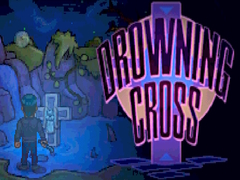 Гульня Drowning Cross