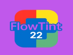 Гульня FlowTint