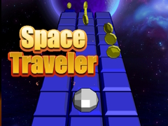 Гульня Space Traveler