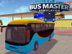 Гульня Bus Master Simulator