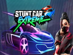 Гульня Stunt Car Extreme