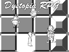 Гульня Dystopia RPG