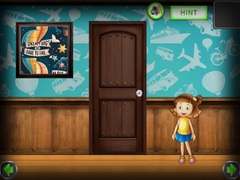 Гульня Amgel Kids Room Escape 354