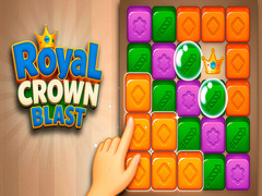 Гульня Royal Crown Blast