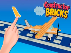 Гульня Constructor Bricks