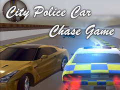 Гульня City Police Car Chase Game