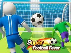 Гульня Super Football Fever