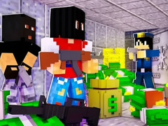 Гульня Robberies 3D
