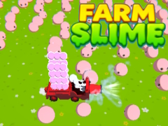 Гульня Slime Farm