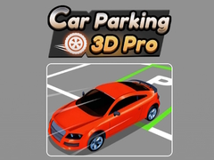 Гульня Car Parking 3D Pro