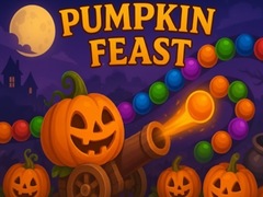 Гульня Pumpkin Feast