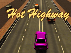 Гульня Hot Highway