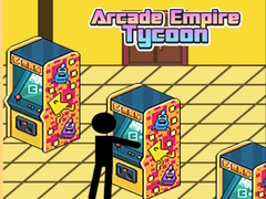 Гульня Arcade Empire Tycoon