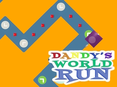 Гульня Dandy's World Marathon