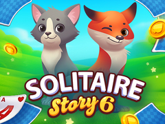 Гульня Solitaire Story Tripeaks 6
