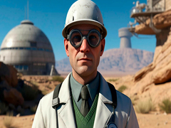 Гульня Survival in Area 51