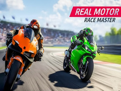 Гульня Real Motor Race Master