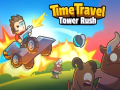 Гульня Time Travel Tower Rush 