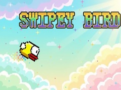 Гульня Swipey Bird