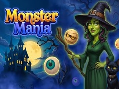 Гульня Monster Mania