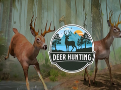 Гульня Deer Hunting 