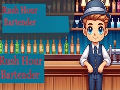 Гульня Rush Hour Bartender