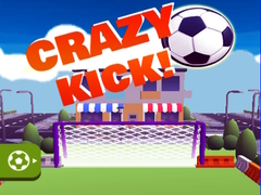 Гульня Crazy Kick! 