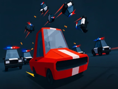 Гульня Pato VS Cops