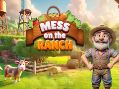 Гульня Mess on the Ranch