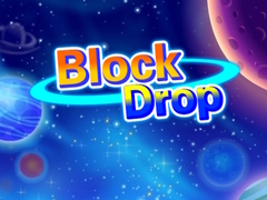 Гульня Block Drop
