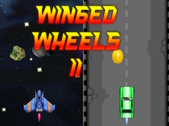 Гульня Winged Wheels II