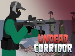 Гульня Undead Corridor