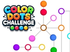 Гульня Color Dots Challenge