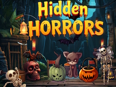 Гульня Hidden Horrors 